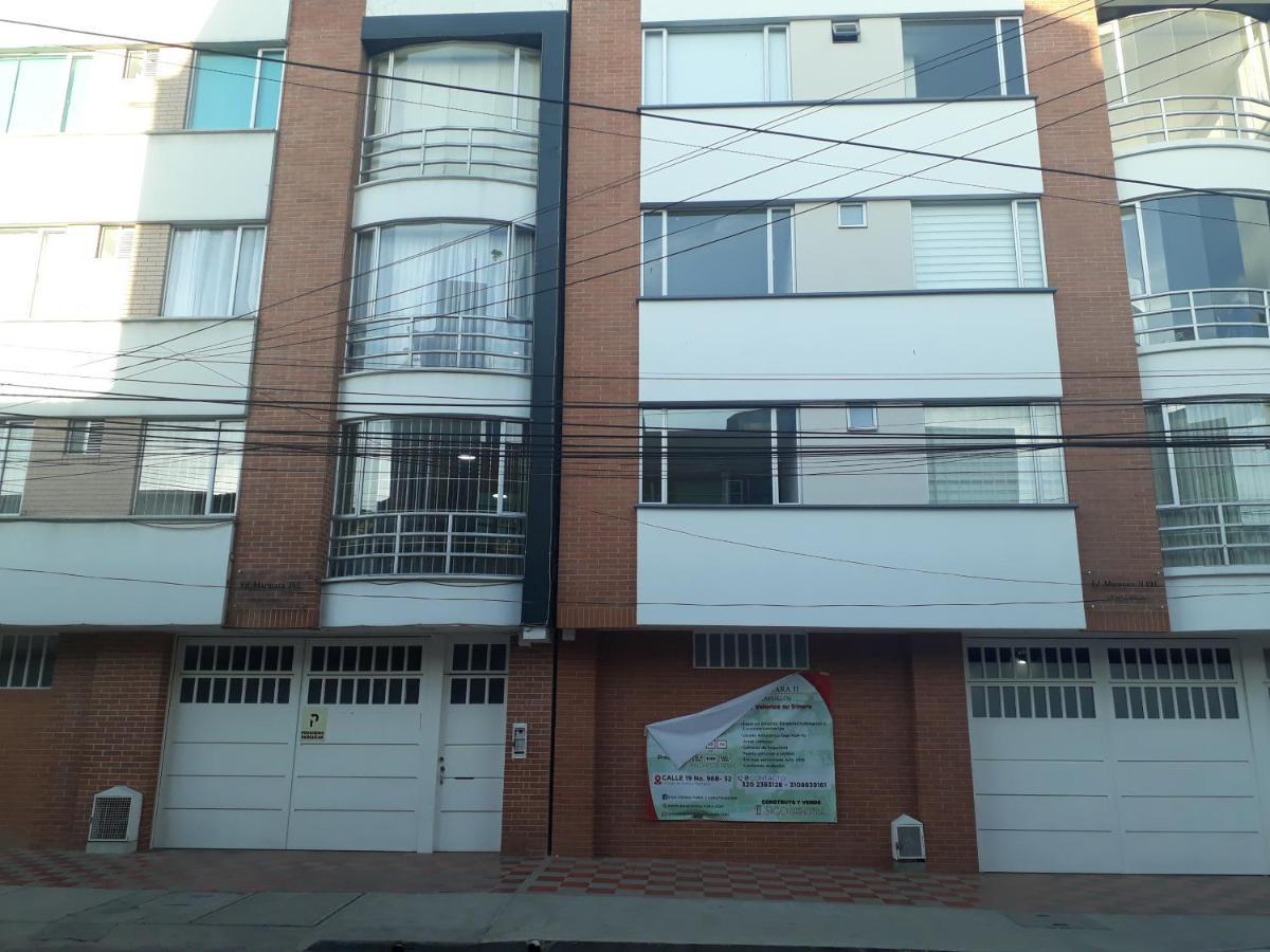 Apartamento Cerca Del Aeropuerto Con Wifi Apartment Bogota Exterior photo
